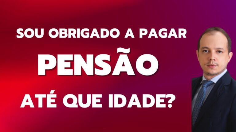 Até quando o pai deve pagar pensão? | Actualizado Maio 2026