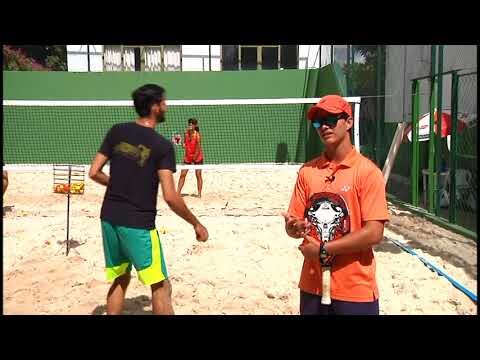 Dicas para Jogar Raquetes na Praia