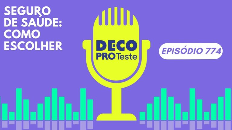 Melhores Opções de Seguro de Saúde: Deco Proteste