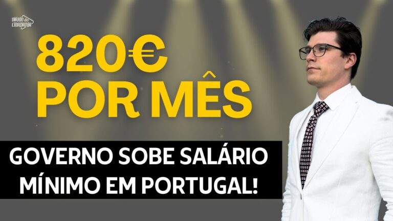 Perspectivas para o Valor do Ordenado Mínimo em 2024
