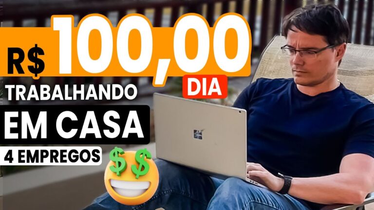Trabalhos Pagos ao Dia: Oportunidades e Vantagens