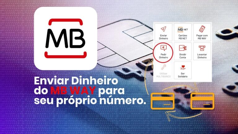 Como Enviar Dinheiro pelo MB Way de Forma Simples