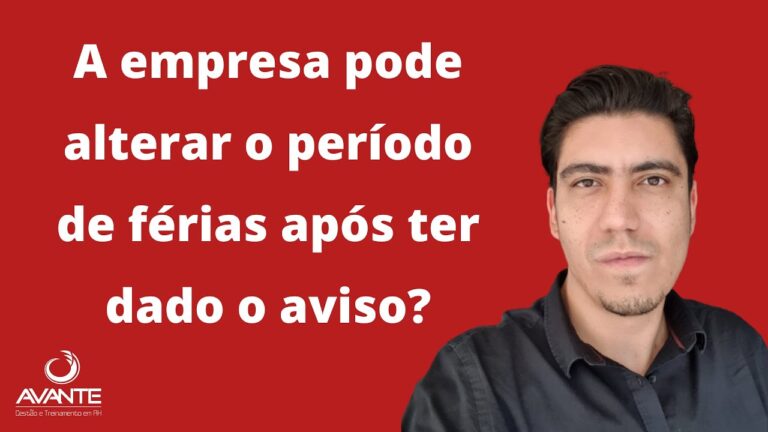 Alteração de Férias Marcadas: Guia Prático e Eficiente