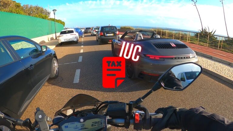 Desempenho e Inovações da IUC Motas 125cc