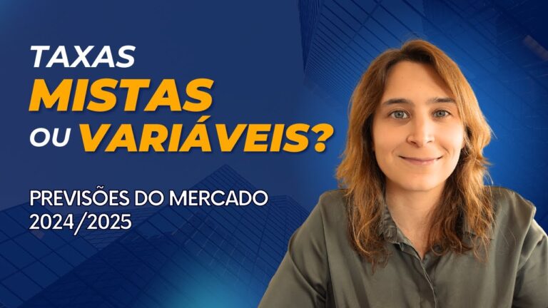 Previs&atilde;o da Euribor para 2025: Tend&ecirc;ncias e Expectativas