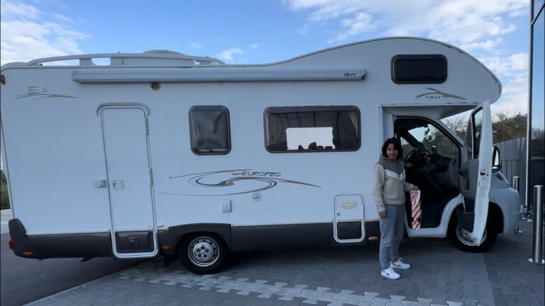 Aluguer de Autocaravanas em Braga: Descubra a Liberdade na Estrada